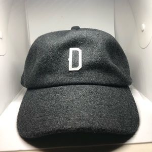Dravus Wool Dad Hat